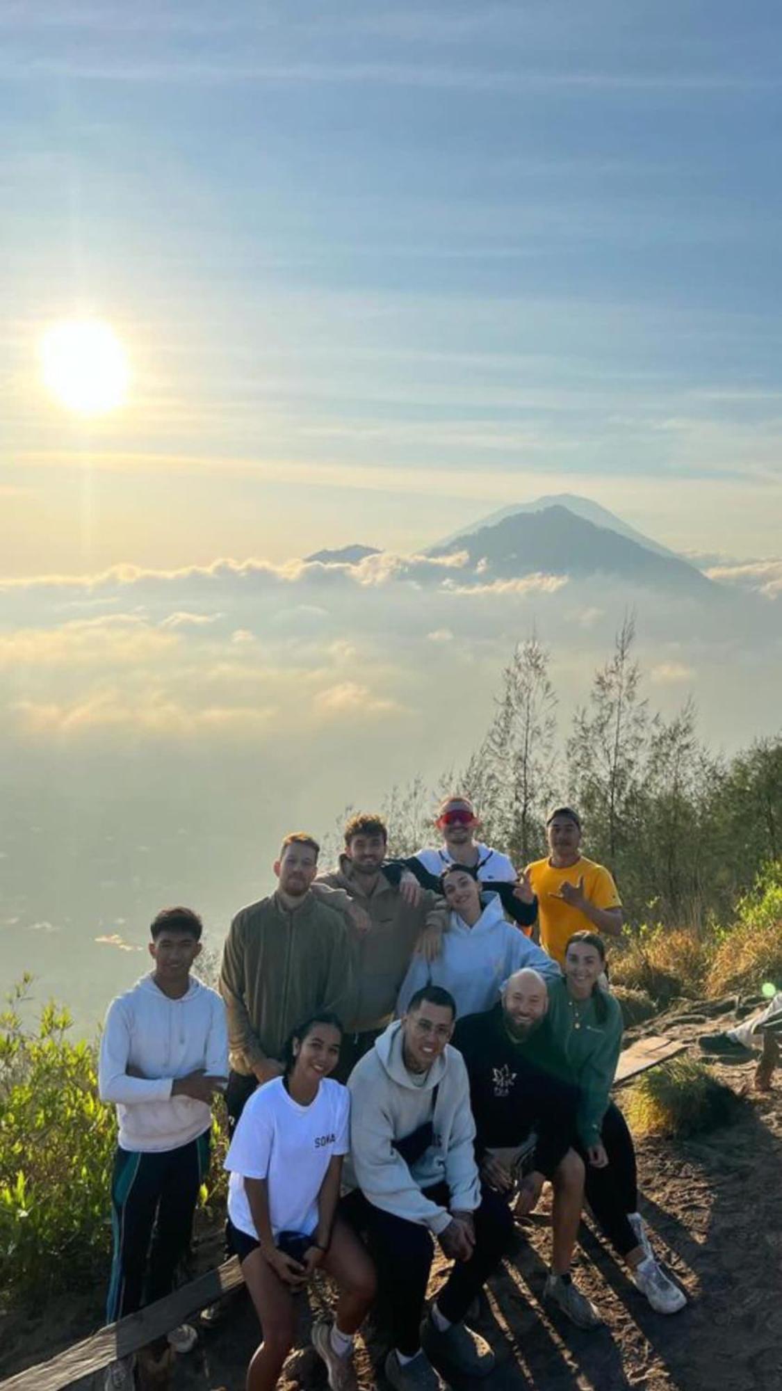 Volcano Garden Kubupenlokan Exteriér fotografie